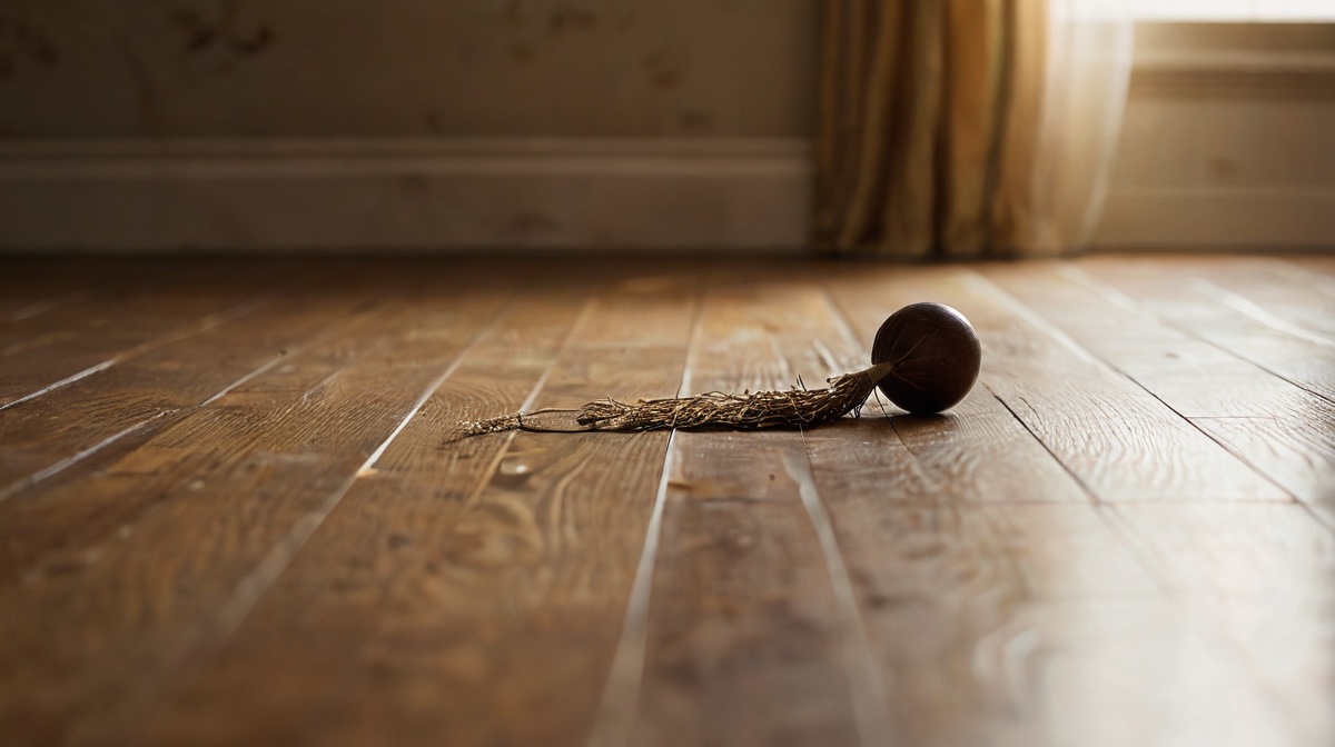 What the floor gives back