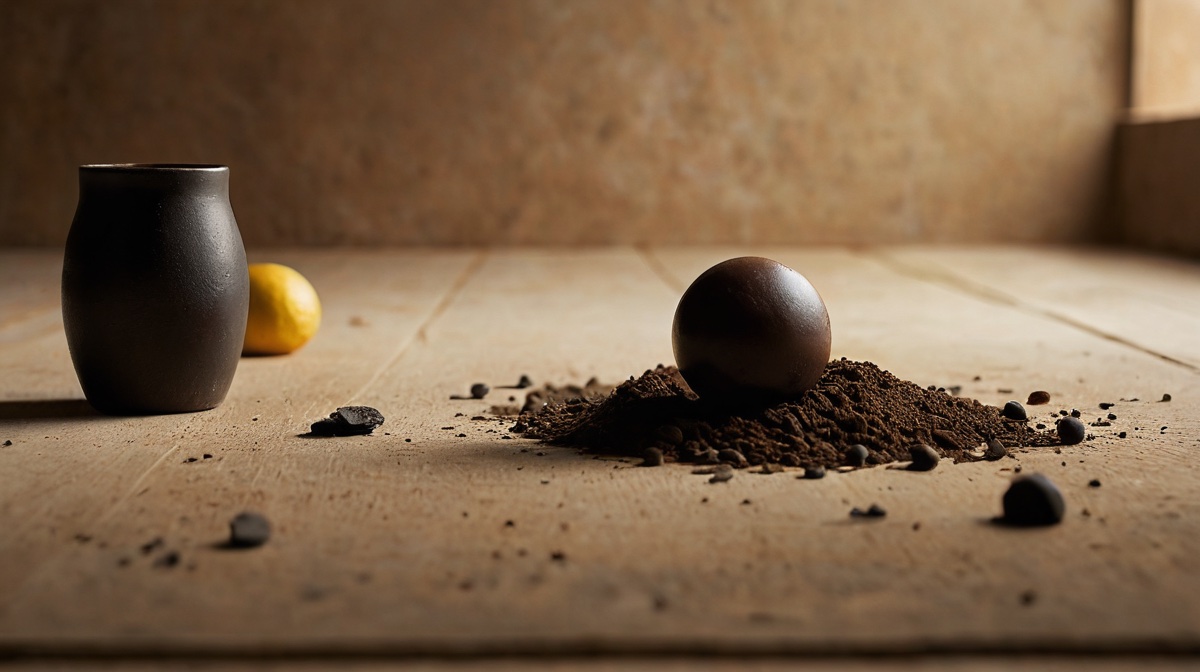 The single deliberate object